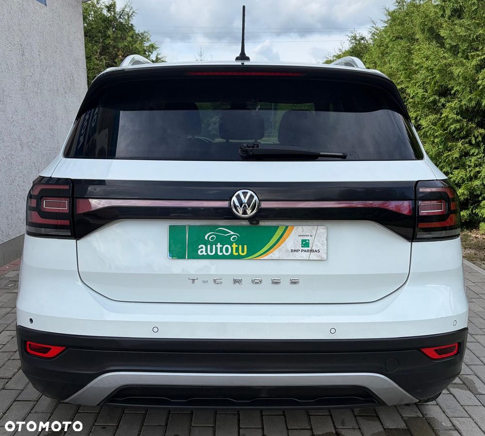 Volkswagen T-Cross - 9