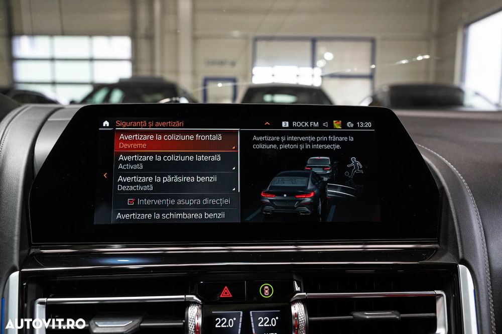 BMW Seria 8 840d xDrive Gran Coupe - 22