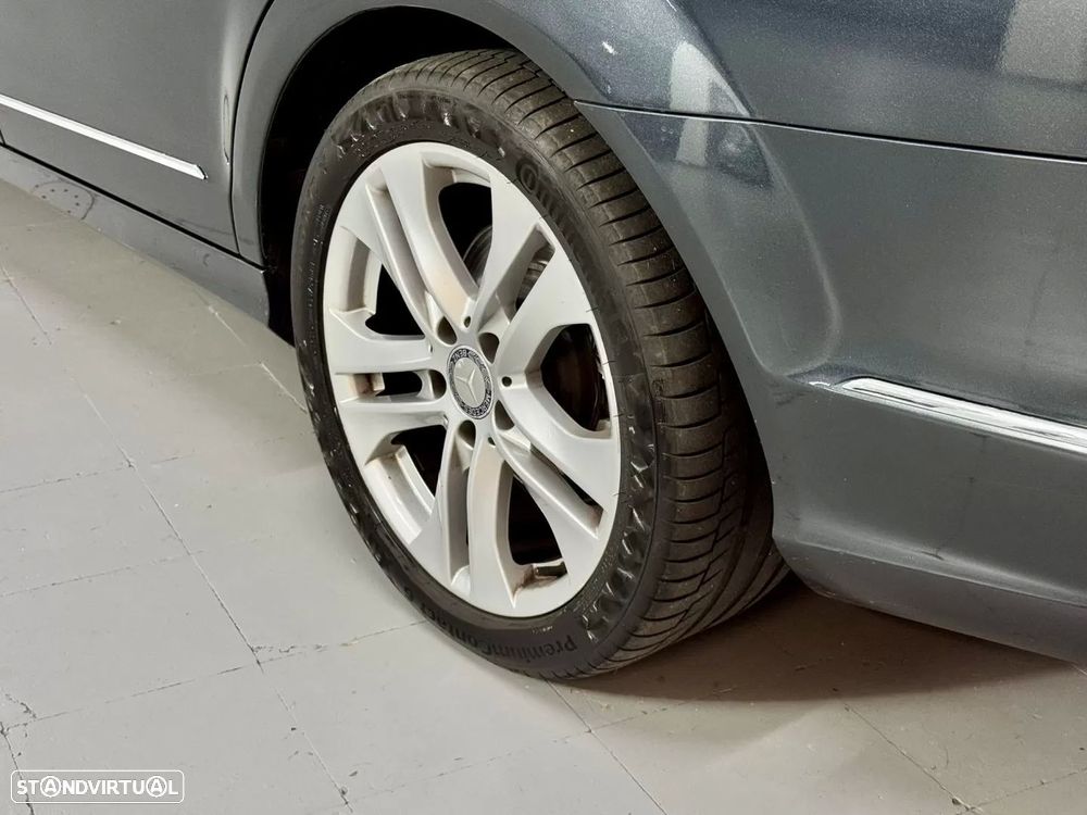 Mercedes-Benz C 220 CDi Avantgarde BE - 18