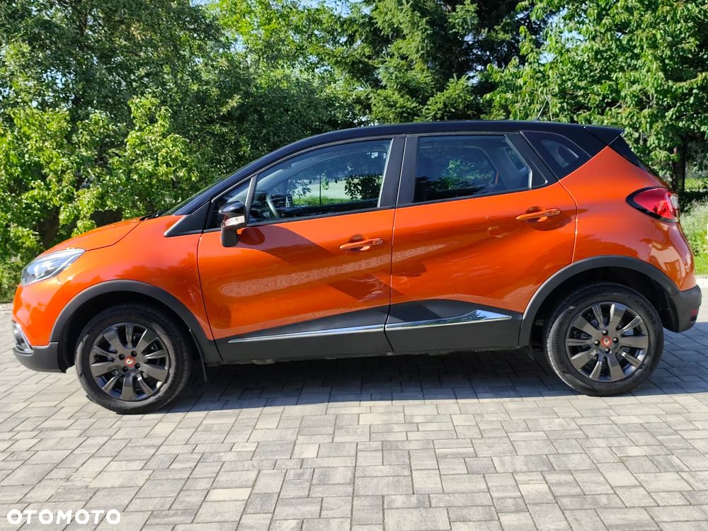 Renault Captur 0.9 Energy TCe Alize EU6 - 7