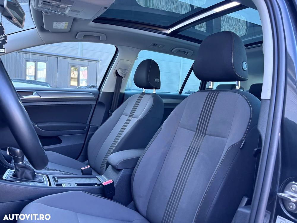Volkswagen Golf 1.6 TDI BlueMotion Technology DSG Allstar - 25