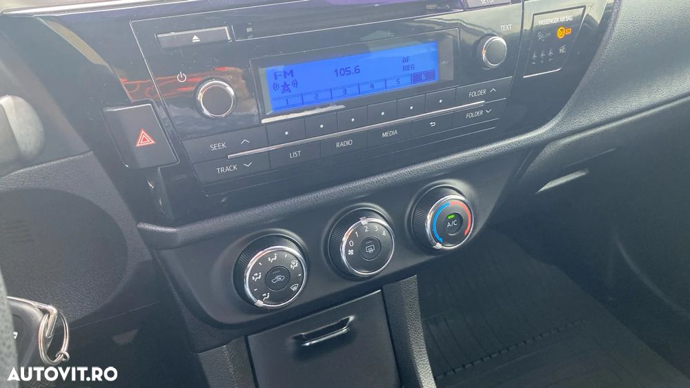 Toyota Corolla 1.4 D-4D Terra - 15