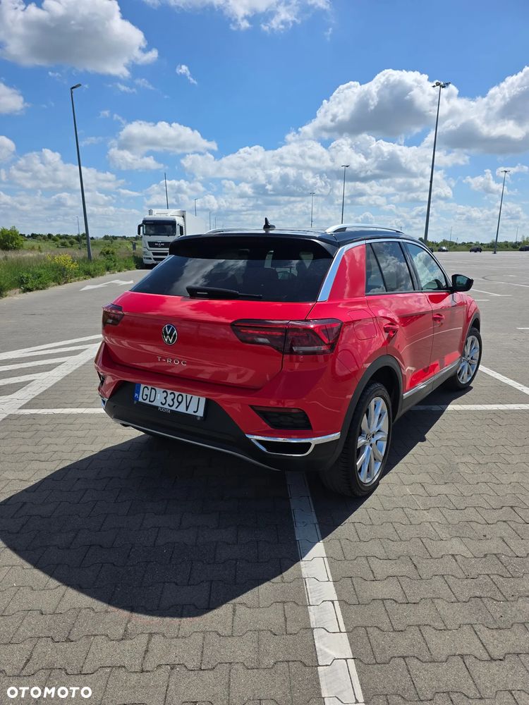 Volkswagen T-Roc 1.5 TSI GPF ACT Premium DSG - 4