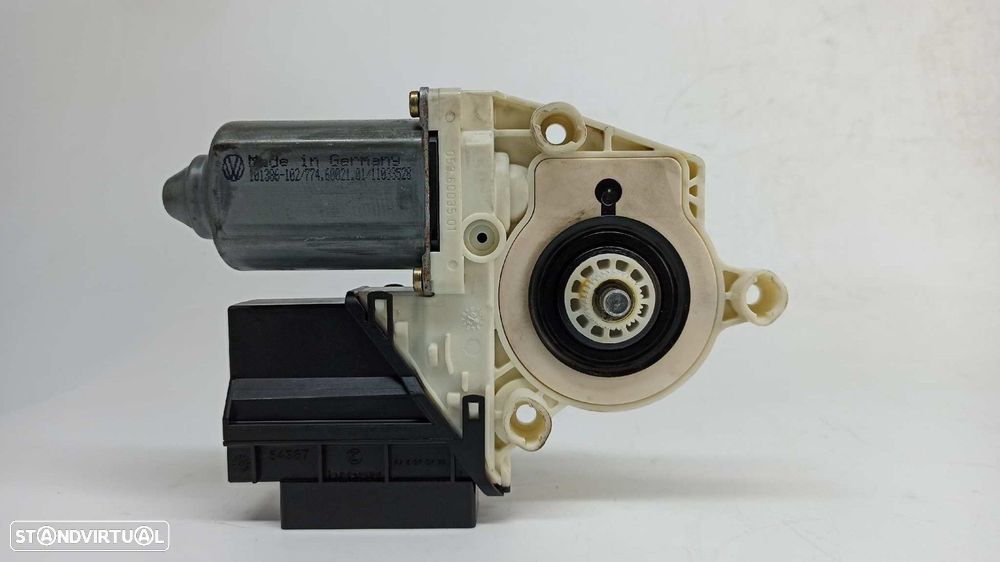 MOTOR ELEVADOR FRENTE DIREITO SEAT IBIZA (6L1) FRESH - 7