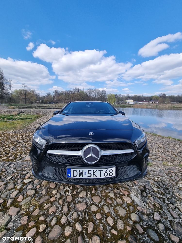 Mercedes-Benz Klasa A 200 7G-DCT - 11