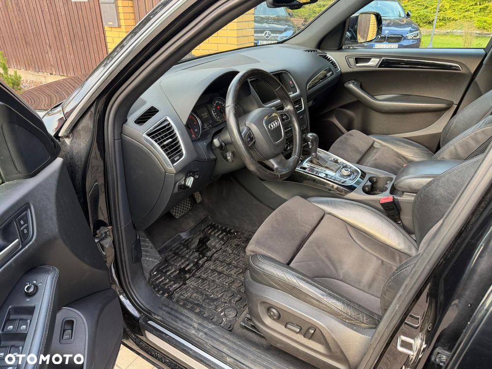 Audi Q5 3.0 TDI Quattro S tronic - 9