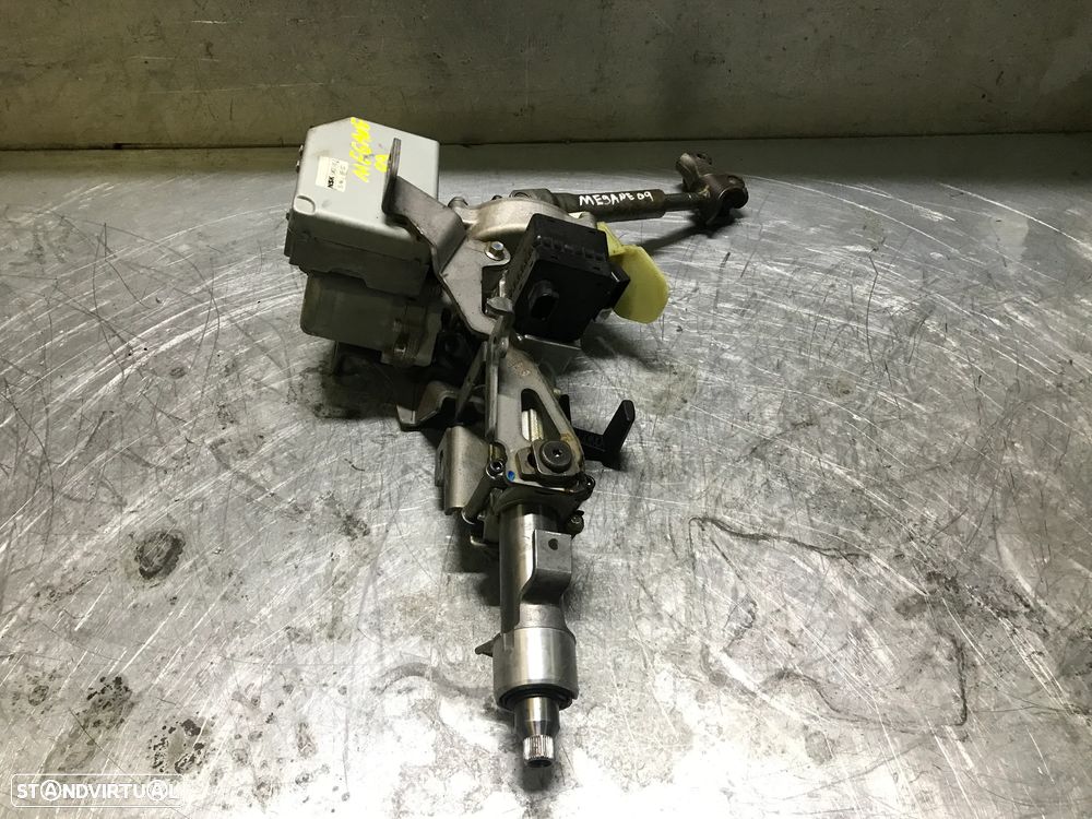 COLUNA DE DIRECÇÃO / DIREÇÃO ELETRICA  RENAULT MEGANE III 488108643R 488107402R - 4