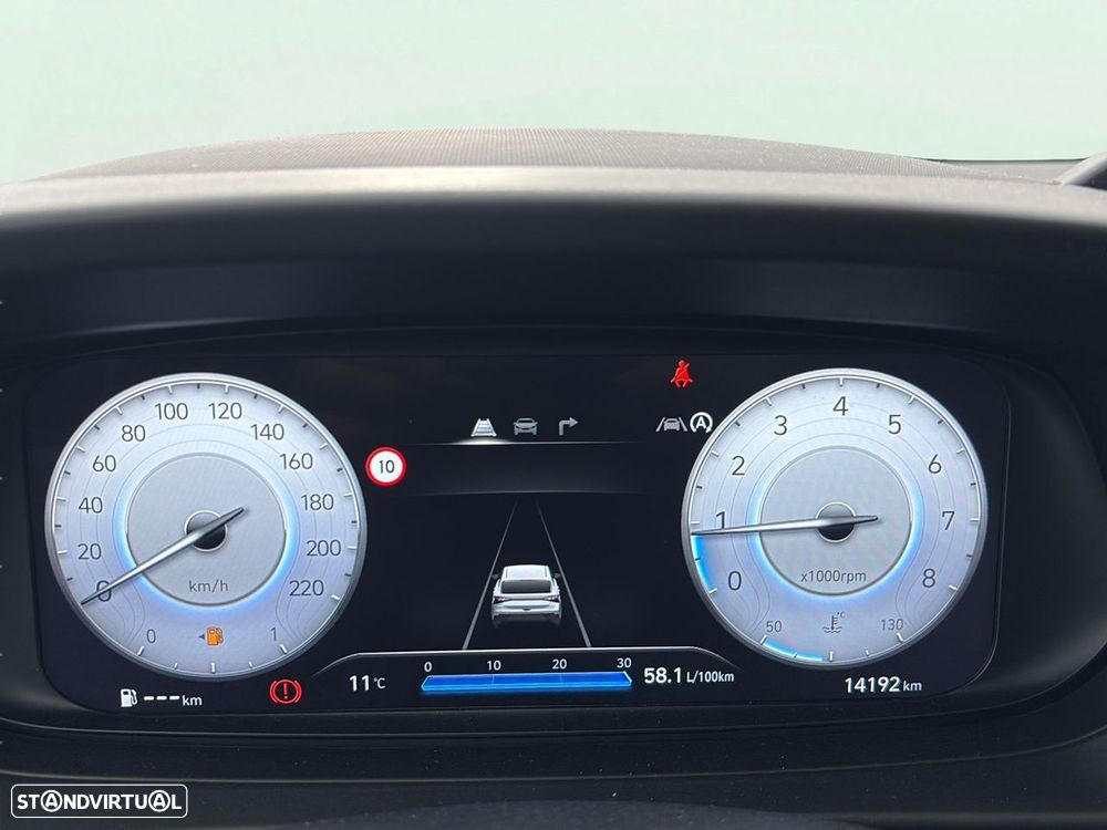 Hyundai i20 1.0 T-GDI Style Plus - 11