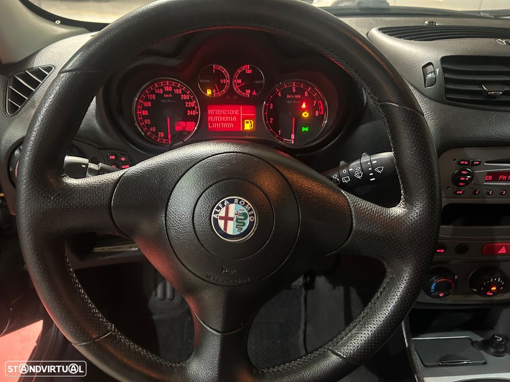 Alfa Romeo 147 1.6 TS Progression - 14
