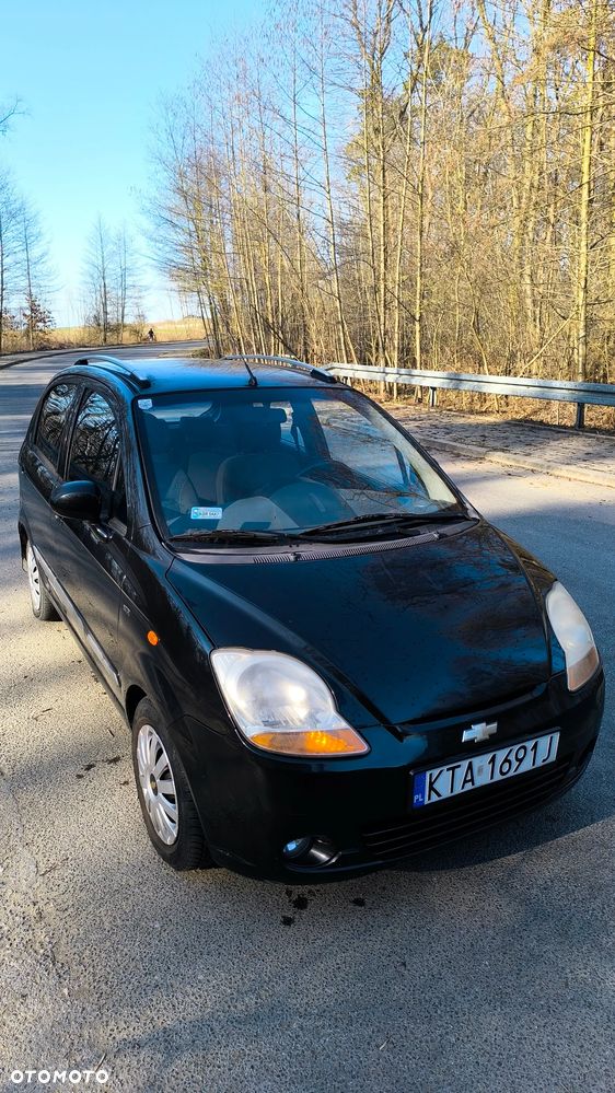 Chevrolet Matiz 1.0 SE - 1
