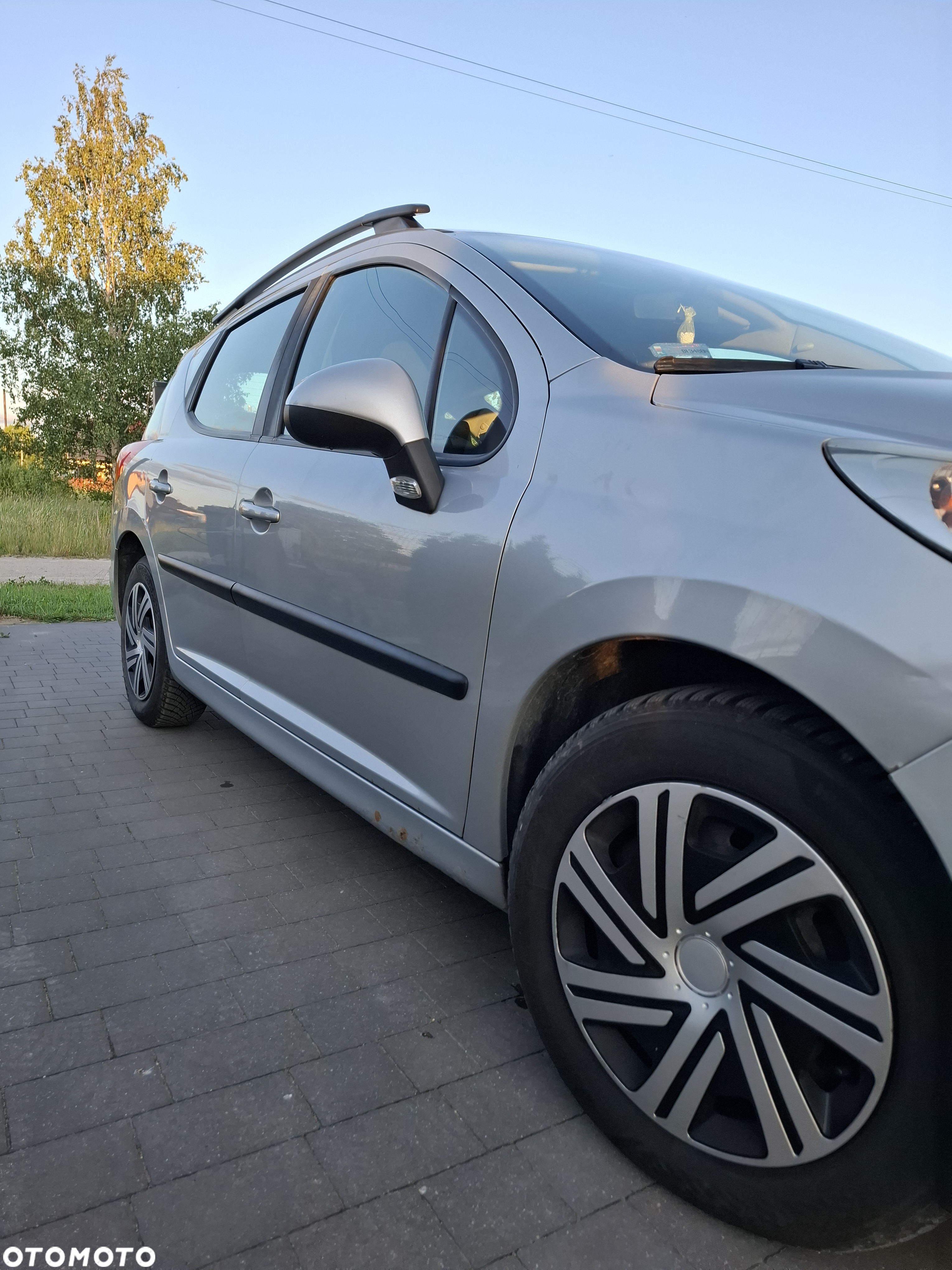 Peugeot 207 Outdoor 1.6 HDi - 8