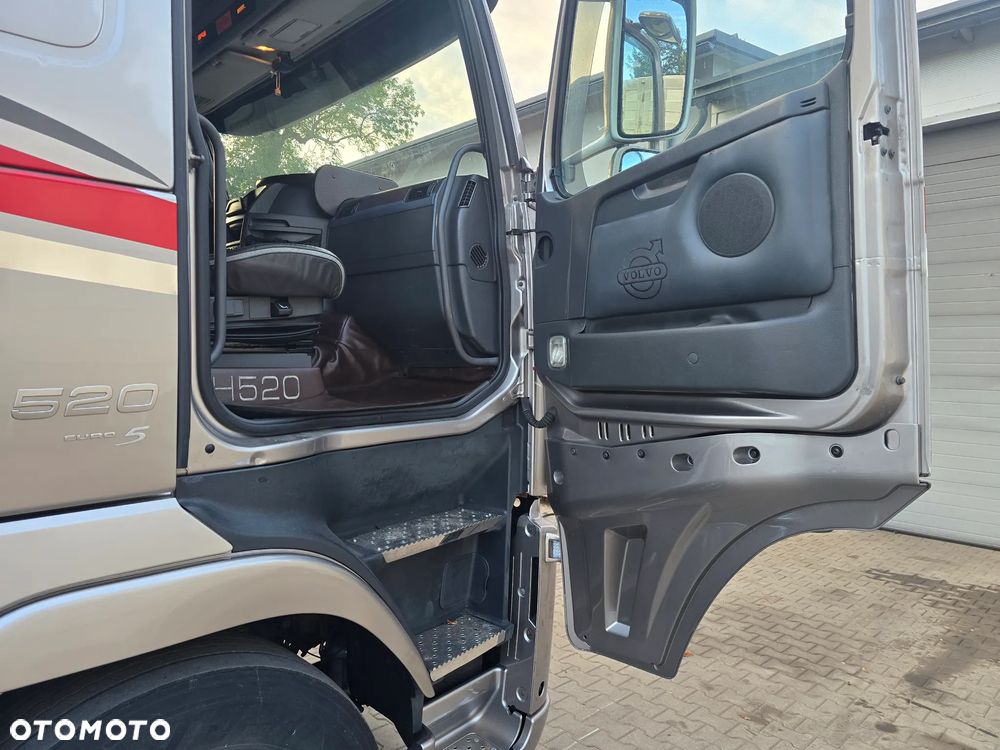 Volvo FH 520 EURO 5 XL - 19
