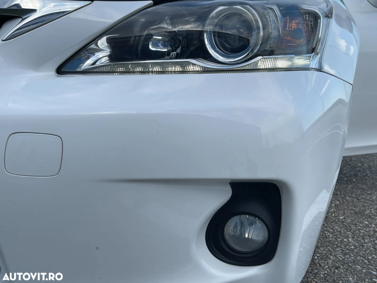 Lexus CT 200h Impression Line - 20