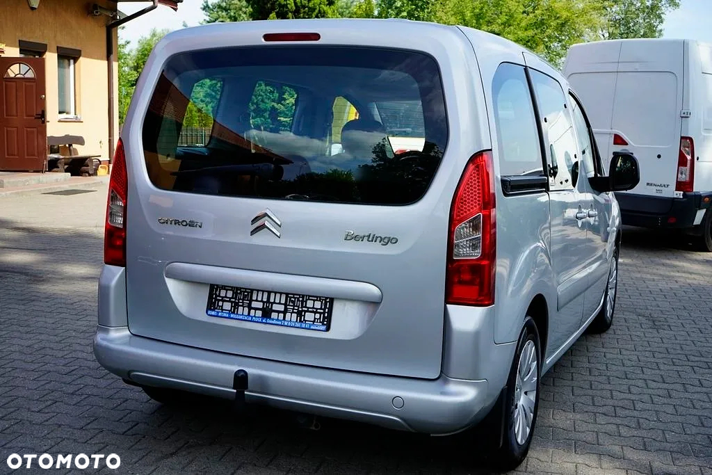 Citroën Berlingo 1.6 HDi Multispace Euro5 - 6