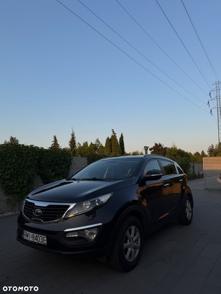 Kia Sportage 1.7 CRDI L 2WD - 13