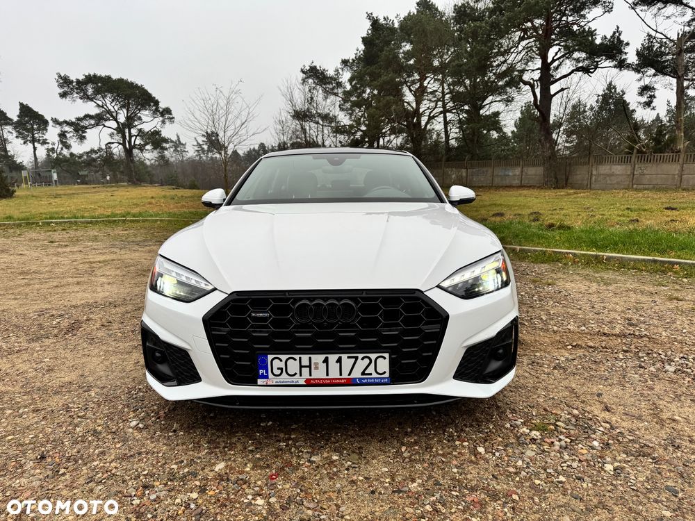 Audi A5 Sportback 45 TFSI quattro S tronic S line - 5
