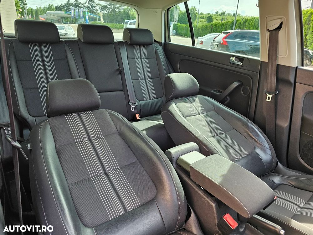 Volkswagen Golf Plus 1.2 TSI DSG MATCH - 13