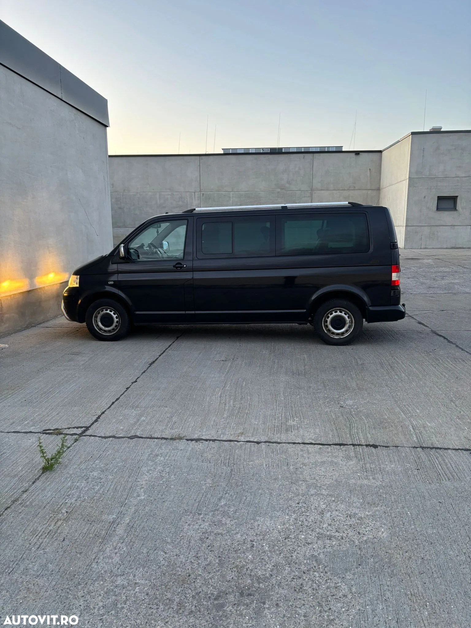 Volkswagen Transporter - 6