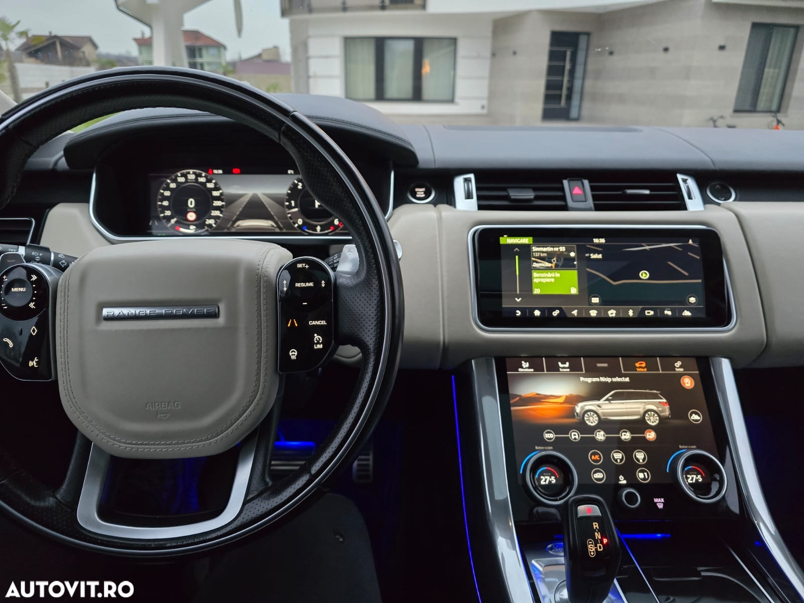 Land Rover Range Rover Sport - 22