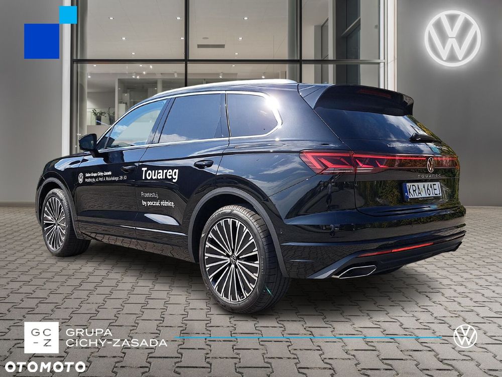 Volkswagen Touareg 3.0 V6 TDI 4Motion Elegance - 3