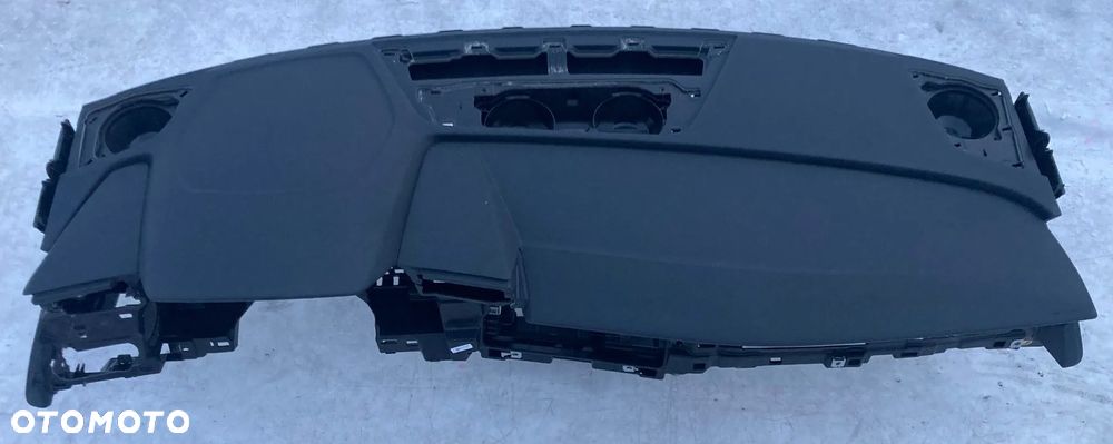 AUDI A3 8Y DESKA KONSOLA KOKPIT PULPIT PÓŁKA PARAPET AIRBAG PODUSZKI POWIETRZNE KIEROWCY PASAŻERA KURTYNA KURTYNY AIR BAG FOTELA W FOTEL PASY PAS KURTYNA MIX DESKA ORYGINAŁ NOWA !!! - 3