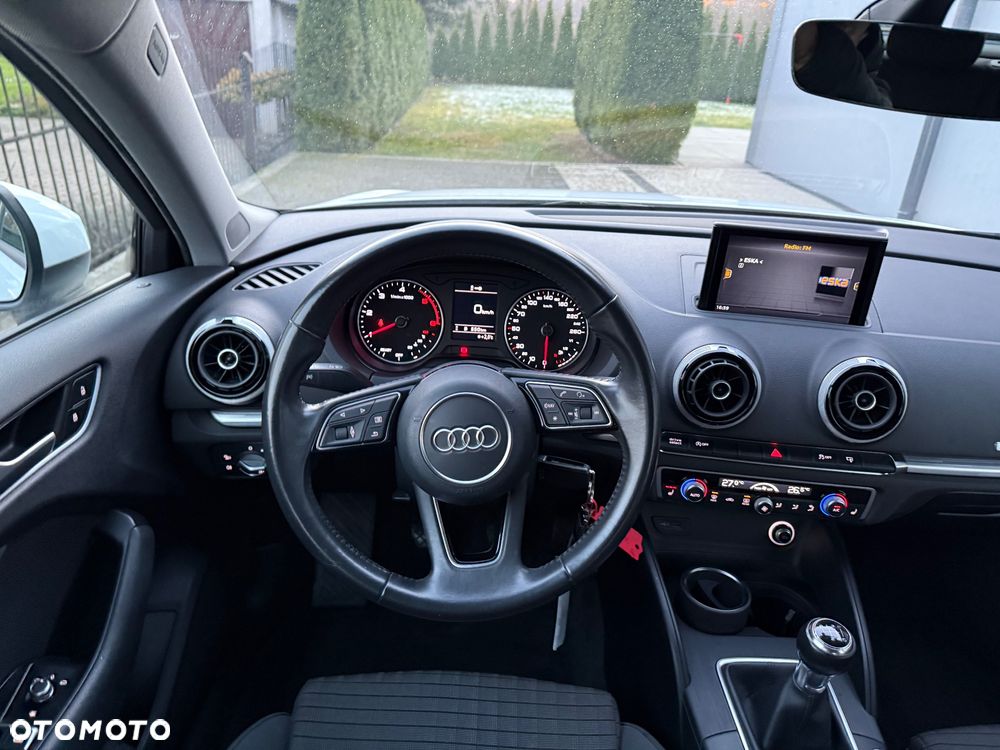 Audi A3 Sportback 2.0 TDI (clean diesel) Ambition - 9