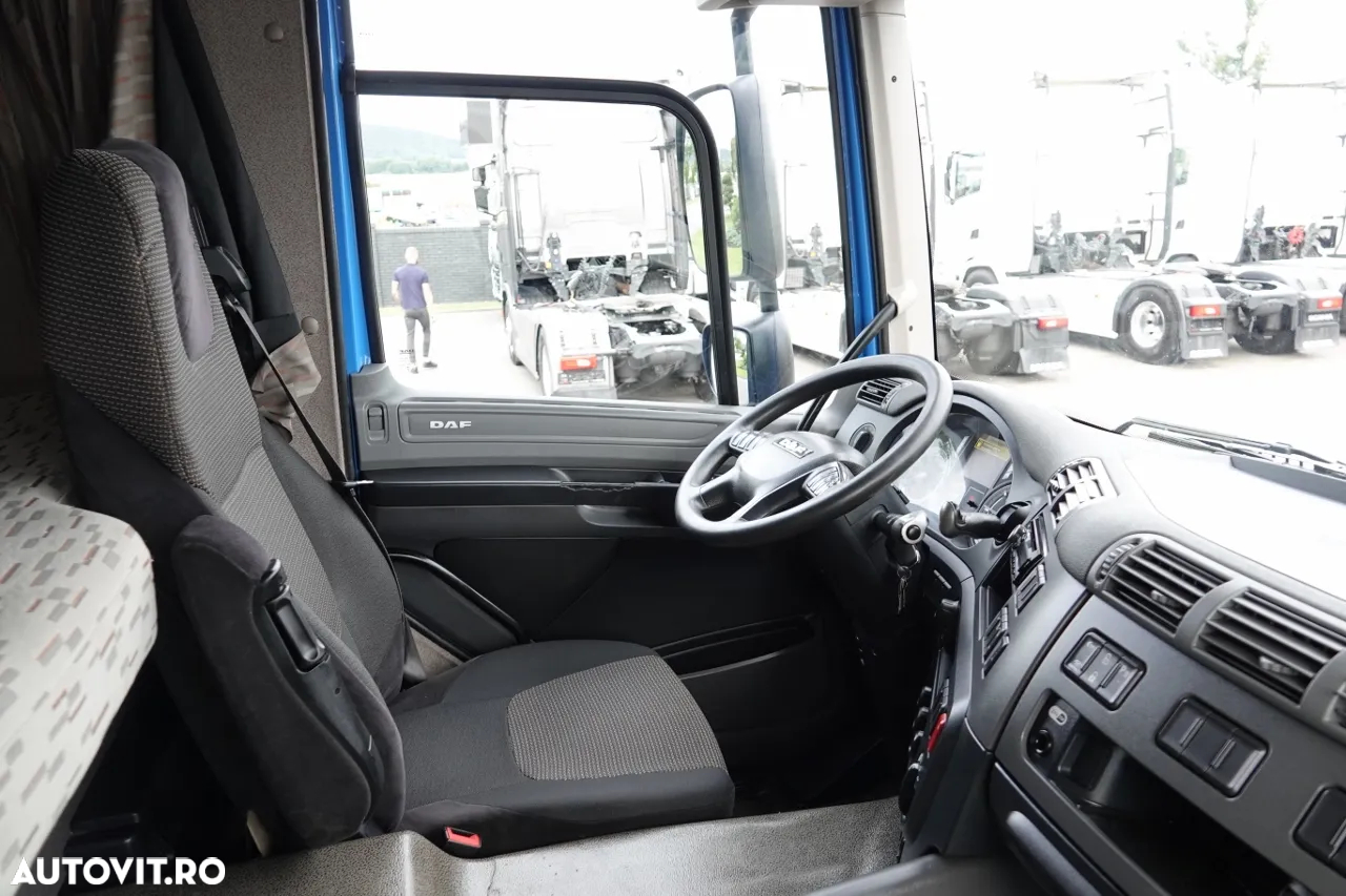 DAF CF 460 / AUTOMAT / EURO 6 / IMPORTAT - 35