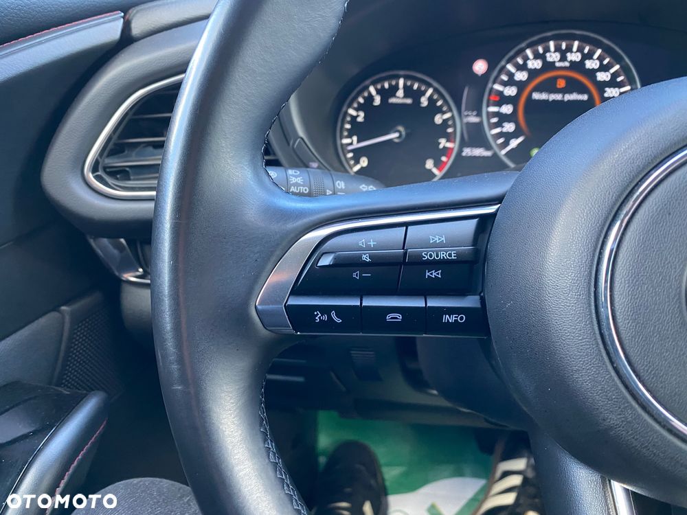 Mazda CX-30 e-SKYACTIV-X 2.0 M HYBRID AWD DRIVE HOMURA - 18