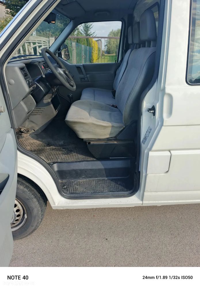Volkswagen Transporter - 8