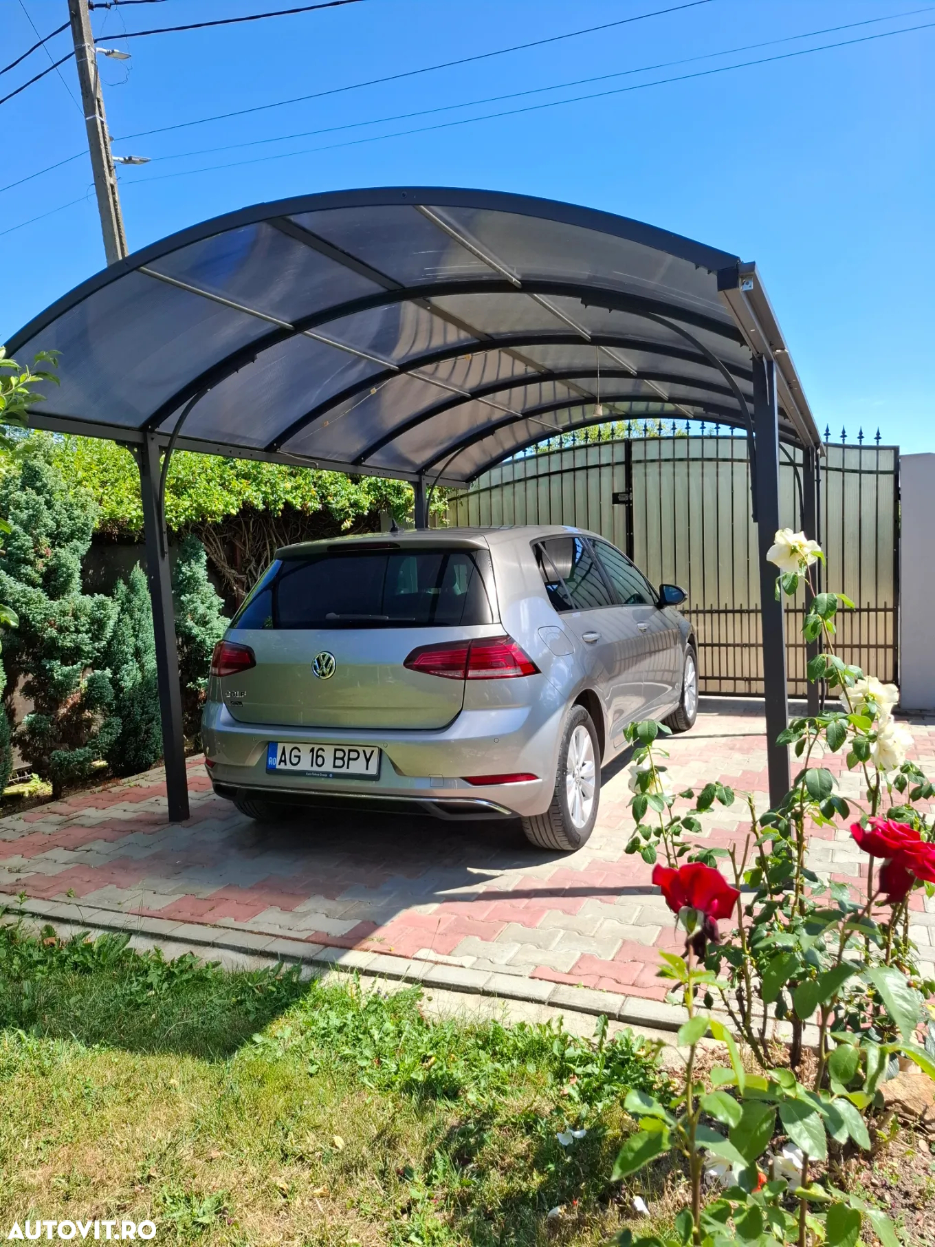 Volkswagen Golf 1.0 TSI Comfortline - 11