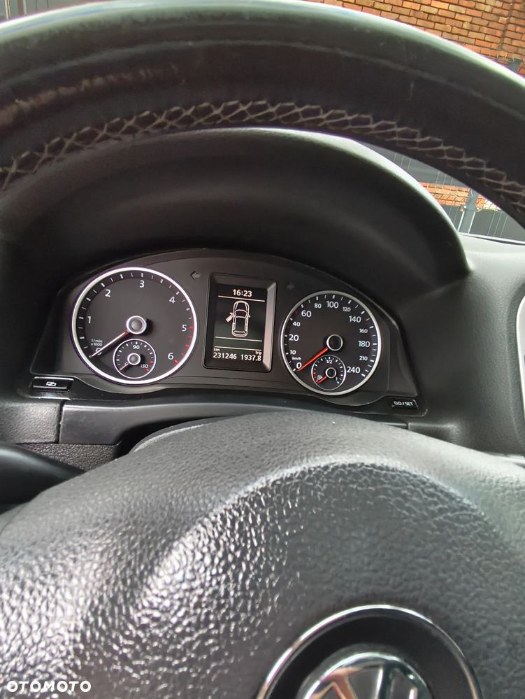 Volkswagen Tiguan 2.0 TDI DPF 4Motion Automatik Team - 15