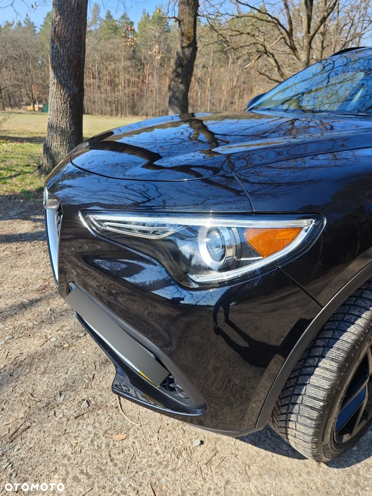 Alfa Romeo Stelvio 2.0 Turbo First Edition Q4 - 20