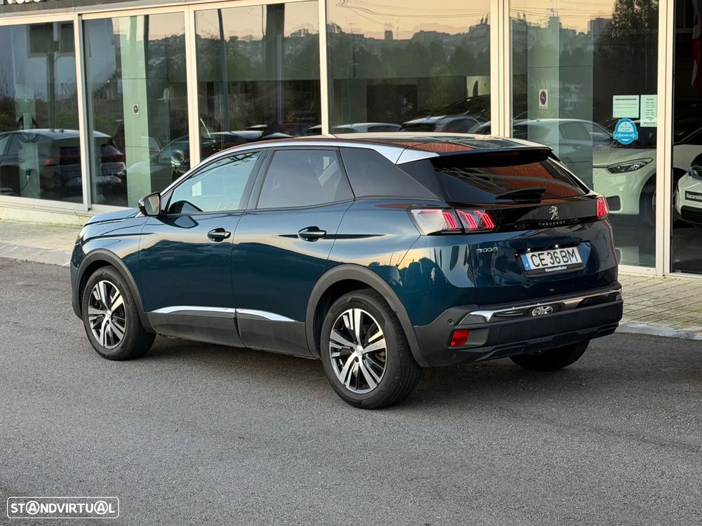 Peugeot 3008 1.2 PureTech Allure Pack EAT8 - 13