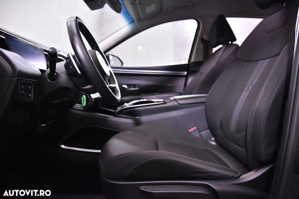 Hyundai Tucson - 24