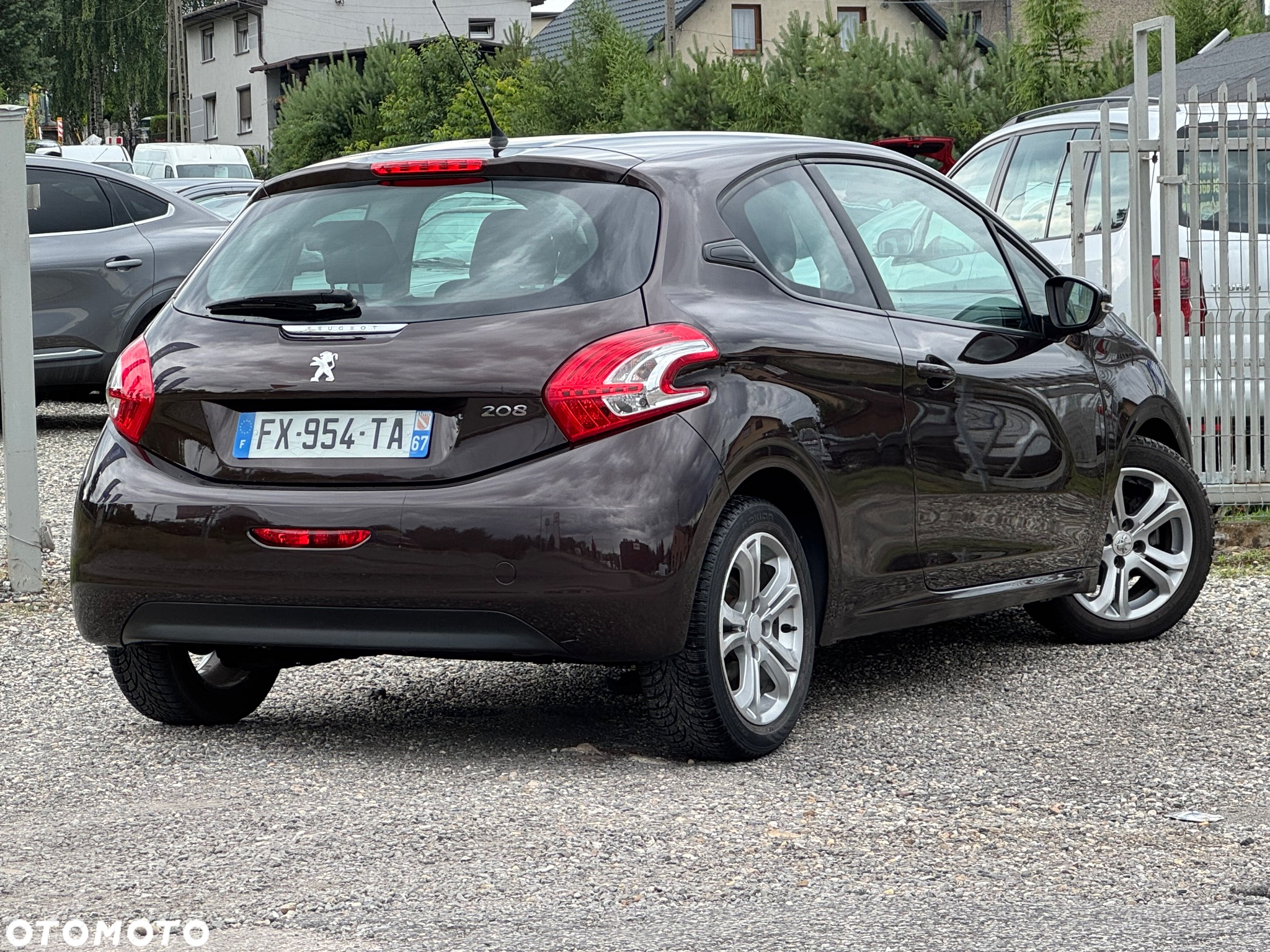 Peugeot 208 1.4 VTi Active - 4