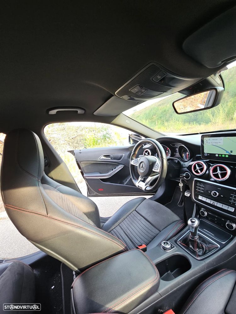 Mercedes-Benz CLA 180 CDI AMG Line - 10
