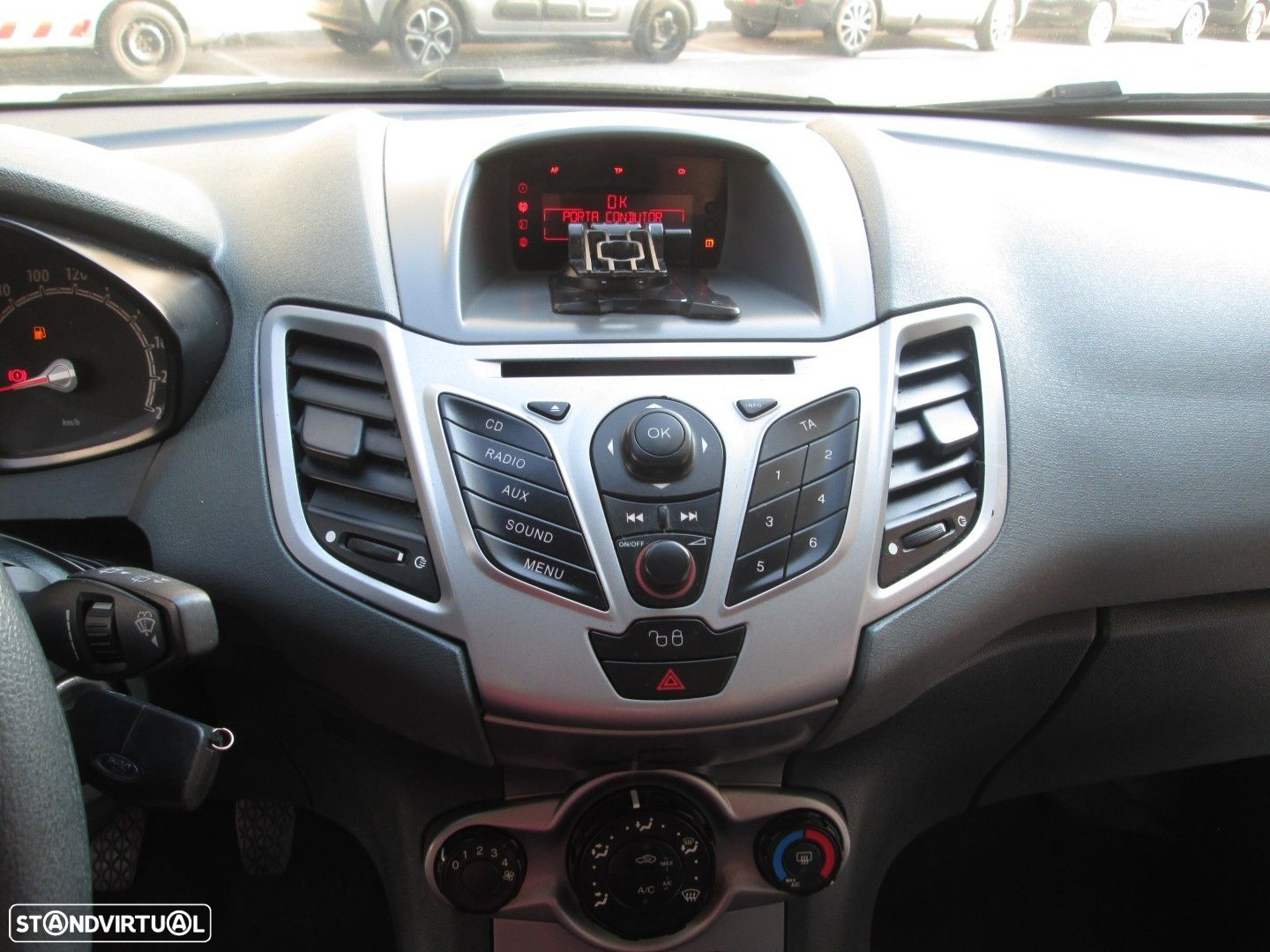 Ford Fiesta 1.4 TDCi Trend - 9