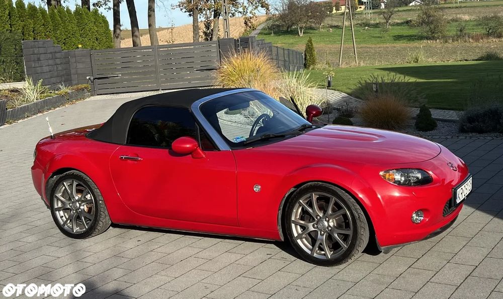 Mazda MX-5 - 2