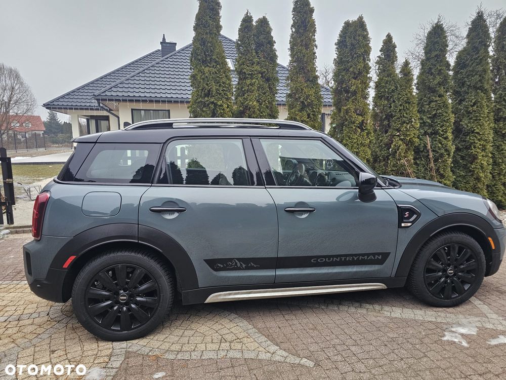 MINI Countryman Cooper S - 11
