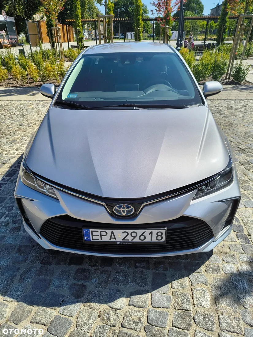Toyota Corolla 1.8 Hybrid Comfort - 10