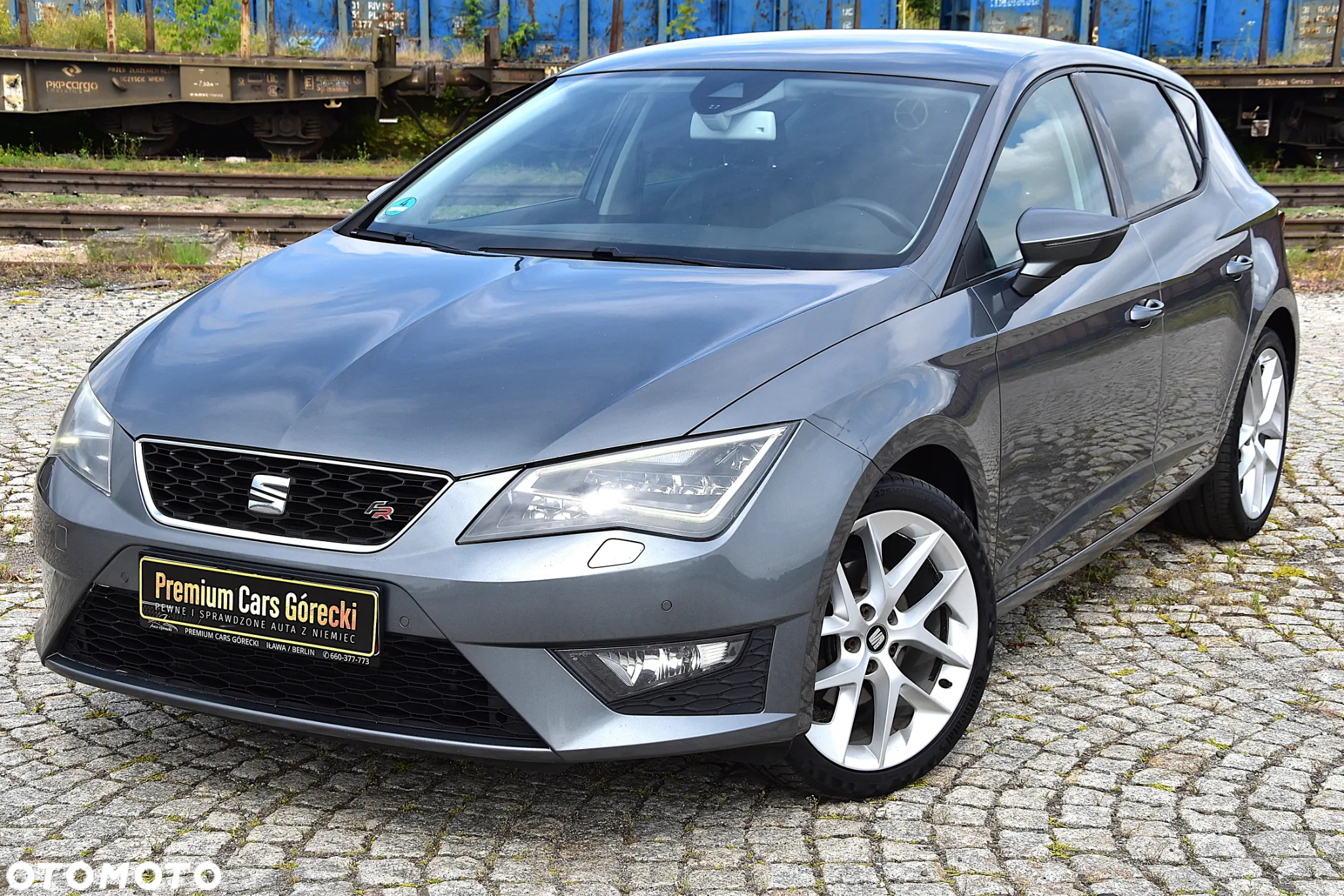 Seat Leon 2.0 TDI DPF FR - 32