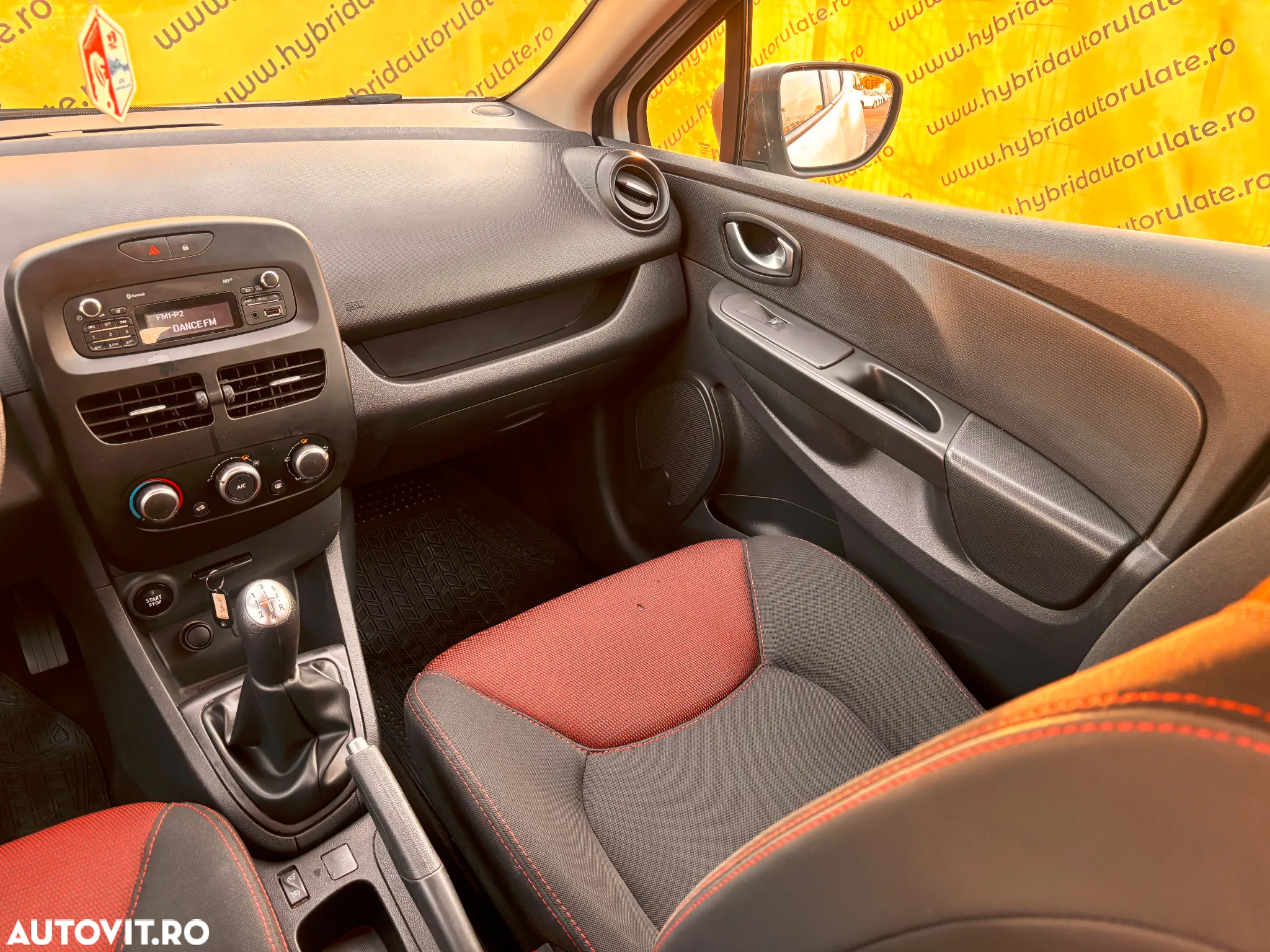 Renault Clio IV 1.2 Zen - 14