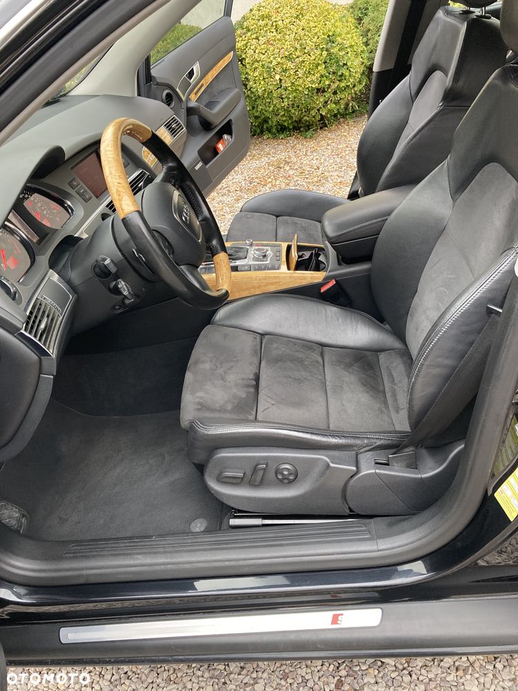 Audi A6 Avant 4.2 Quattro Tiptronic - 7