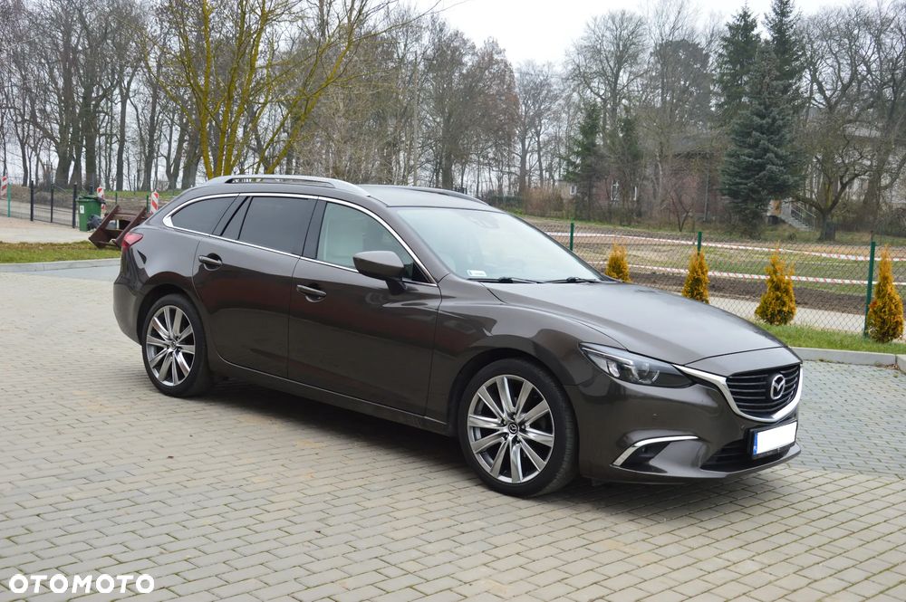 Mazda 6 2.0 Skypassion I-ELoop - 7