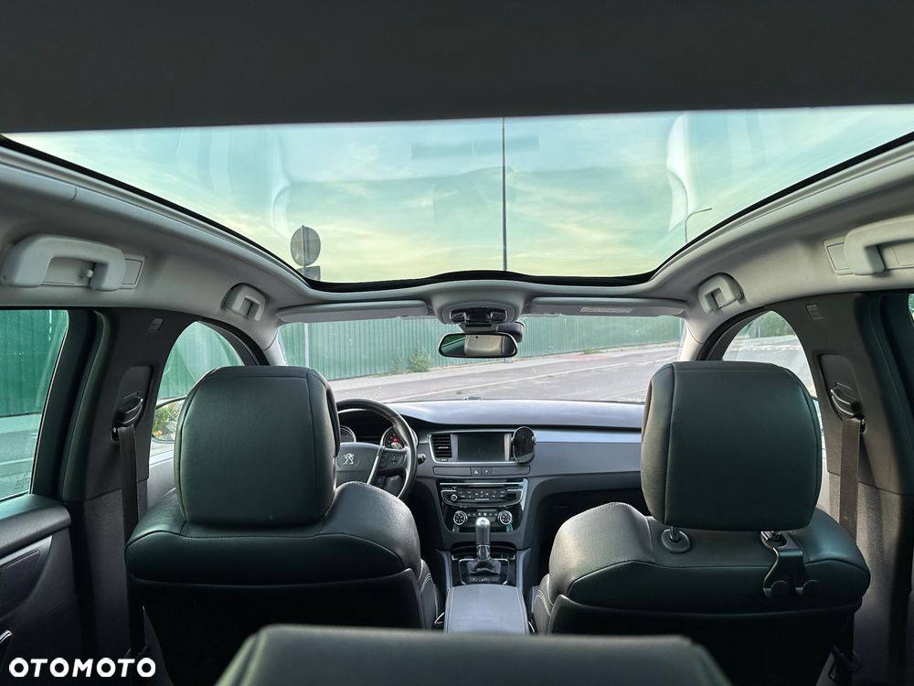Peugeot 508 SW BlueHDi 120 EAT6 Stop&Start Active - 9