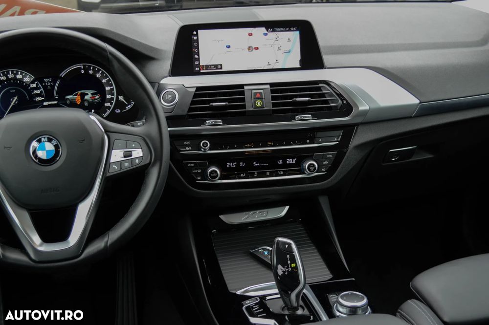 BMW X3 xDrive30e Aut. Luxury Line - 17