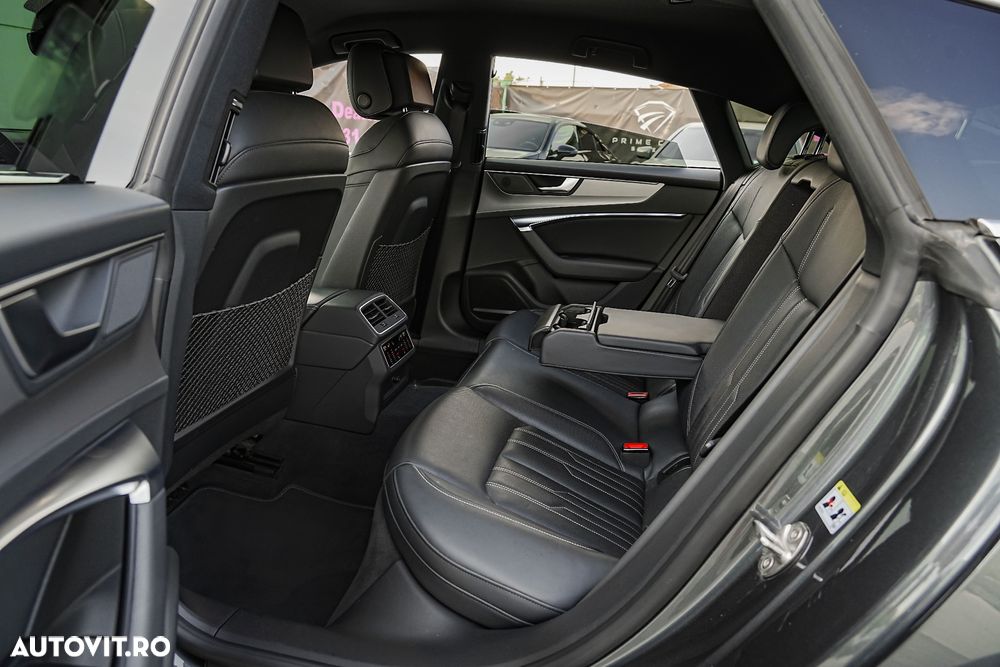 Audi A7 50 TFSIe quattro S tronic - 25