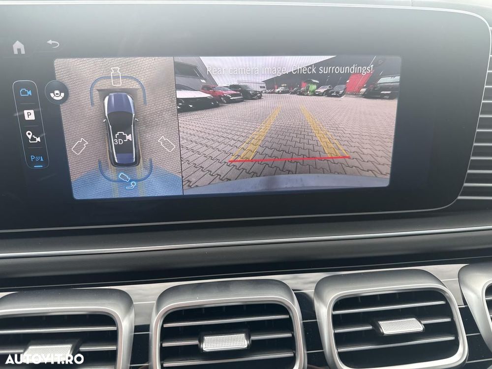 Mercedes-Benz GLE AMG 53 PHEV - 24