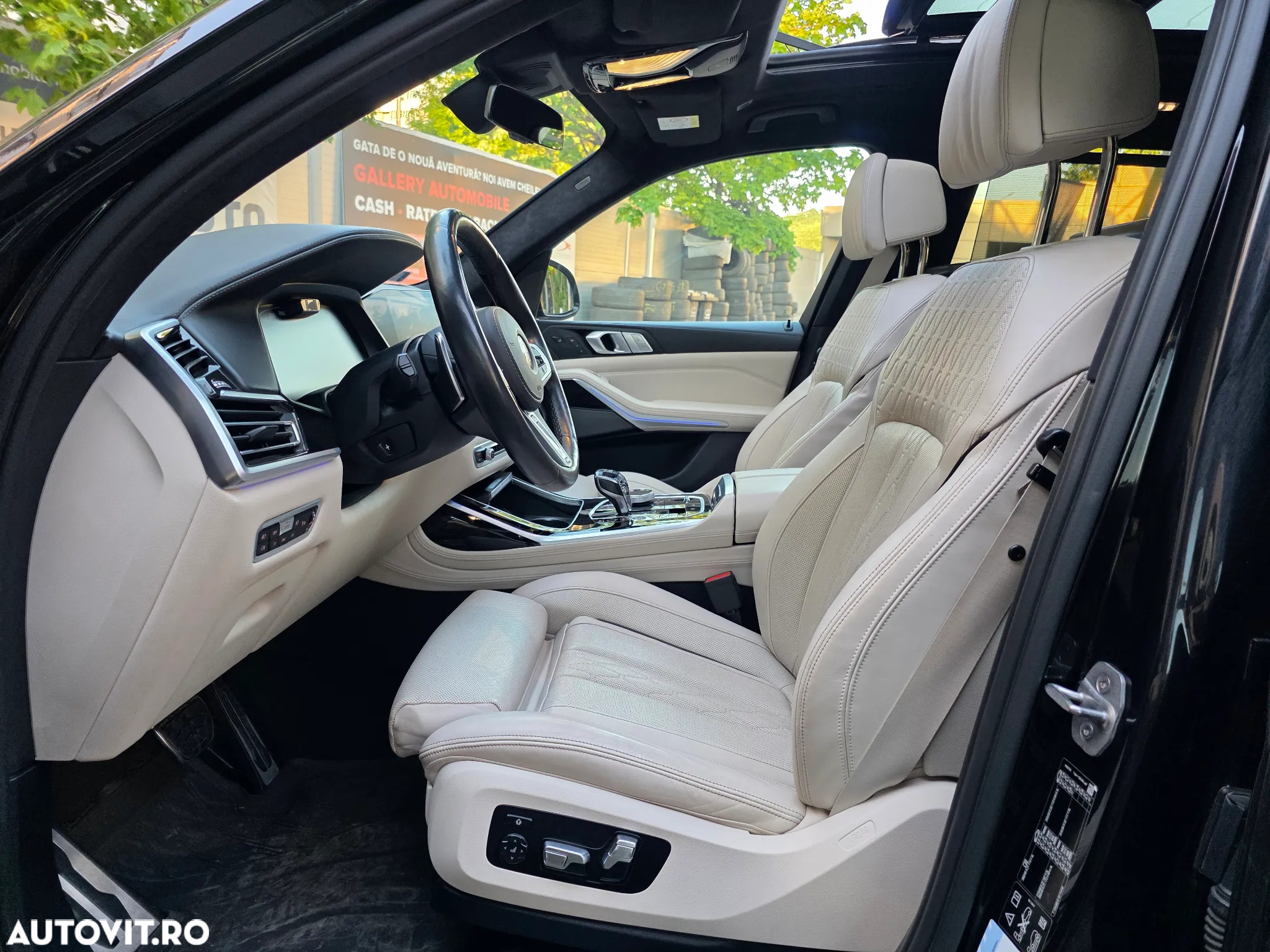 BMW X7 M50d - 9