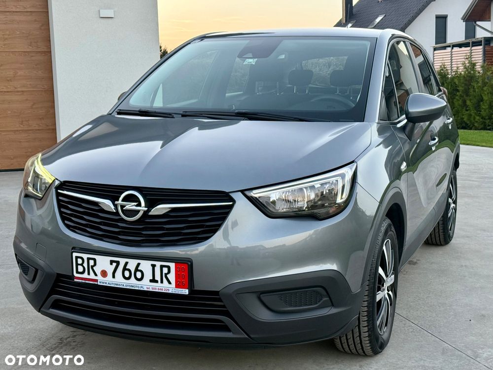 Opel Crossland - 14